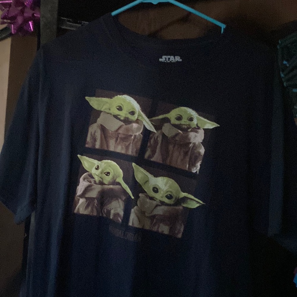 Grogu tshirt
